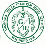 Granada Hills Charter High School logo