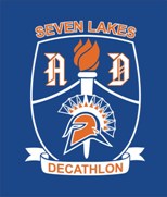 Seven Lakes High School logo
