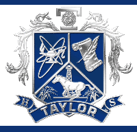 James E. Taylor High School logo