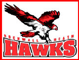 Rockwall-Heath High School logo
